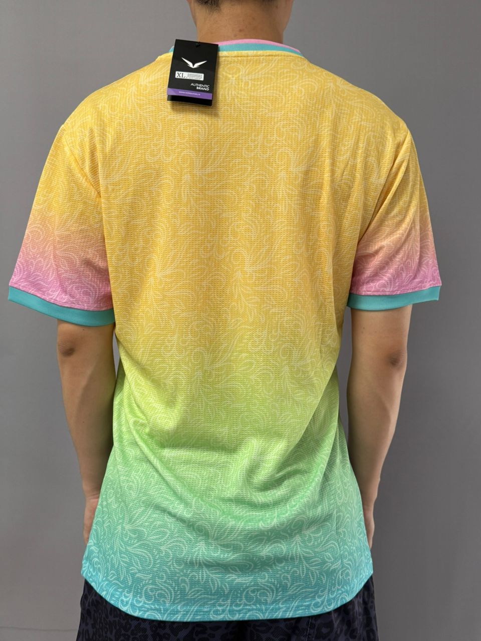 Maillot Third Barmitzva FC 2025