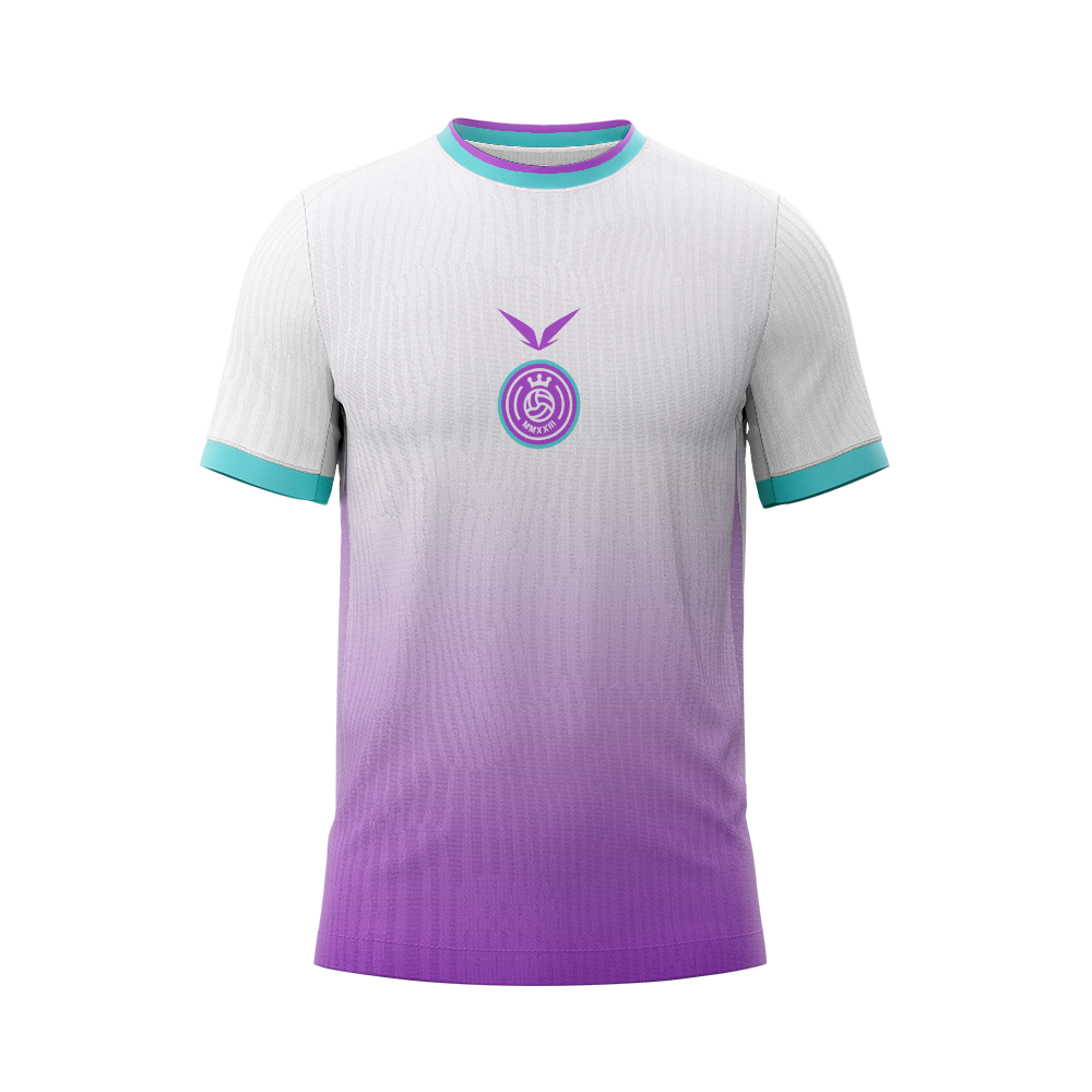 Maillot Extérieur Barmitzva FC 2025