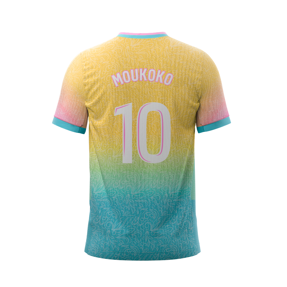 Maillot Third Barmitzva FC 2025