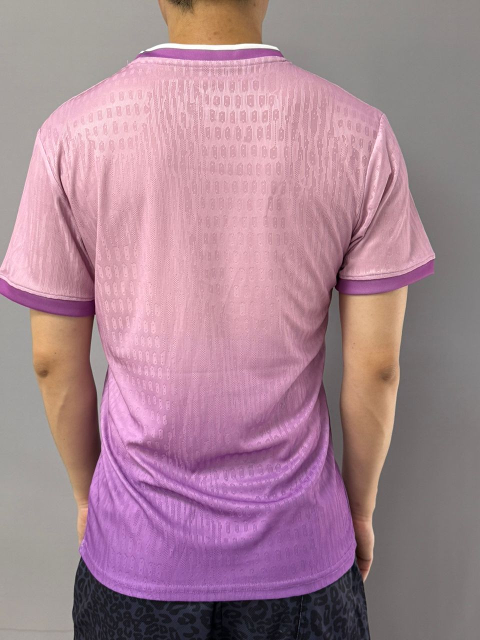 Maillot Domicile Barmitzva FC 2025