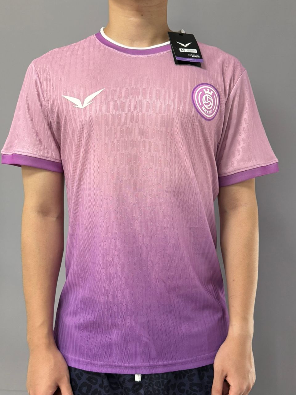 Maillot Domicile Barmitzva FC 2025