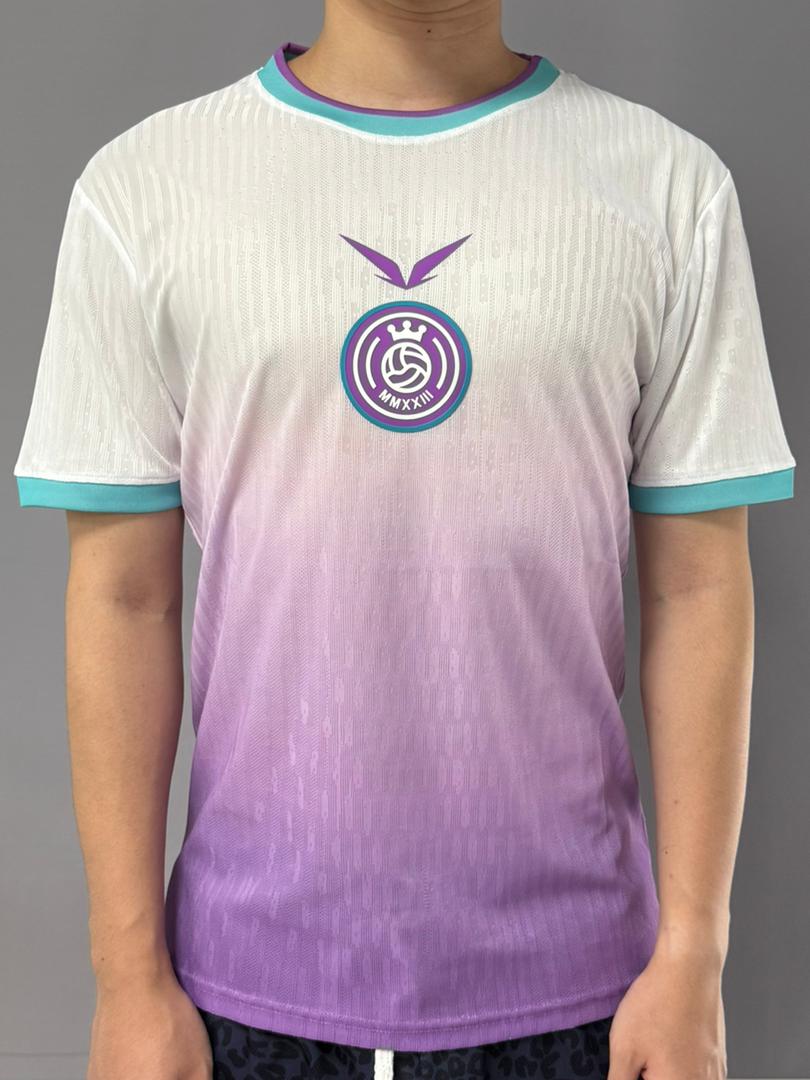 Maillot Extérieur Barmitzva FC 2025