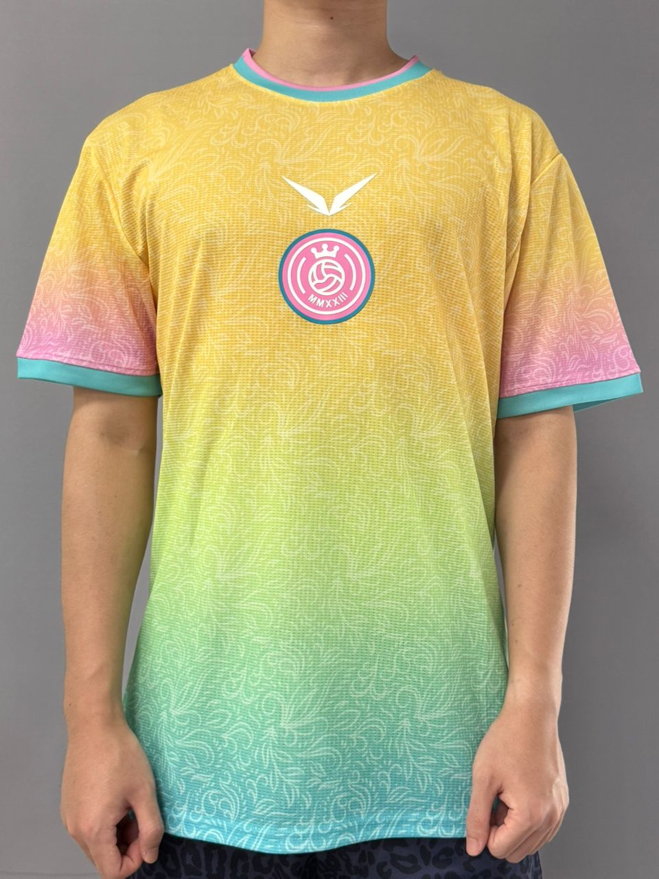 Maillot Third Barmitzva FC 2025